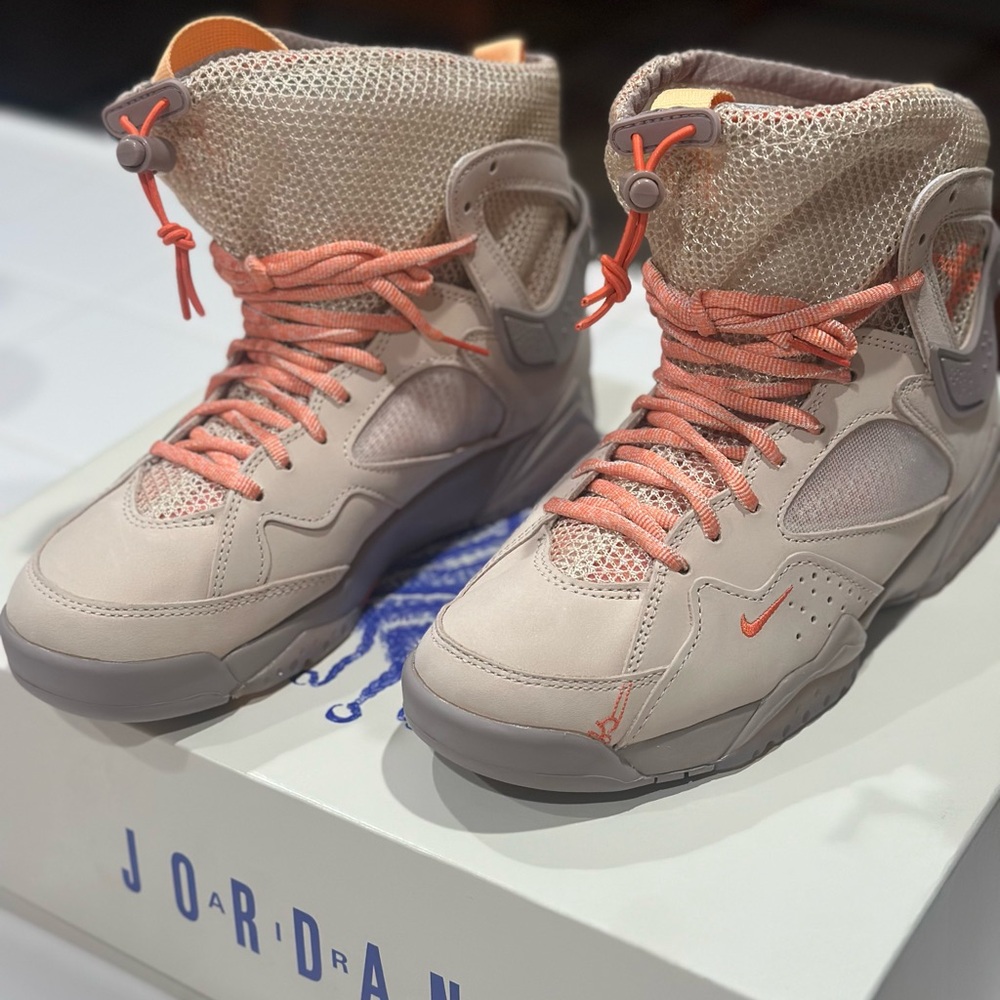 Nike Air Jordan 7 Bephies Beauty Supply